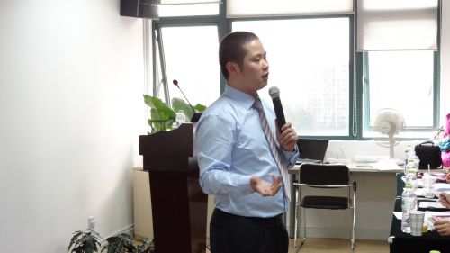 本年度首次《赢在网络营销》讲座顺利开展-新媒体营销,新媒体广告公司,上海网络营销,微信代运营,高端网站建设,网站建设公司